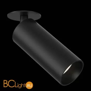 Встраиваемый светильник Maytoni Focus C053CL-L12B3K - Фото 1