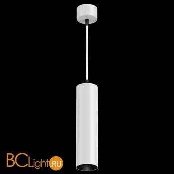 Подвесной светильник Maytoni Focus LED 3000K 1x12Вт 40° P071PL-L12W3K