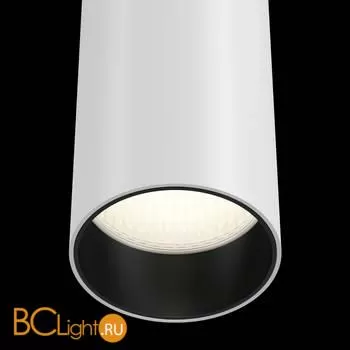 Подвесной светильник Maytoni Focus LED 3000K 1x12Вт 40° P071PL-L12W3K - Фото 1
