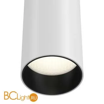 Подвесной светильник Maytoni Focus LED 3000K 1x12Вт 40° P071PL-L12W3K - Фото 3