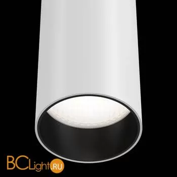 Подвесной светильник Maytoni Focus LED 4000K 1x12Вт 40° P071PL-L12W4K - Фото 3