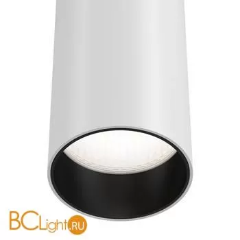 Подвесной светильник Maytoni Focus LED 4000K 1x12Вт 40° P071PL-L12W4K - Фото 0