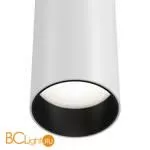 Подвесной светильник Maytoni Focus LED 4000K 1x12Вт 40° P071PL-L12W4K - Фото 0
