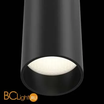 Подвесной светильник Maytoni Focus LED 3000K 1x12Вт 40° P071PL-L12B3K - Фото 2