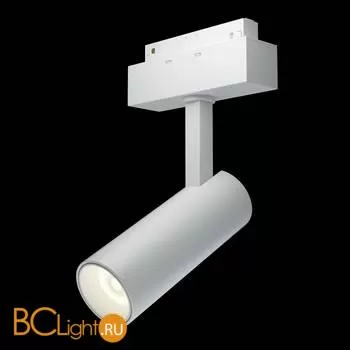 Трековый светильник Maytoni Focus Led S35 4000K 10Вт 24° TR019-2-10W4K-W
