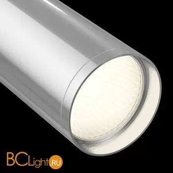 Светильник для однофазного шинопровода Maytoni Focus TR020-1-GU10-BCH - Фото 0