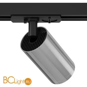 Светильник для однофазного шинопровода Maytoni Focus TR020-1-GU10-BCH - Фото 1