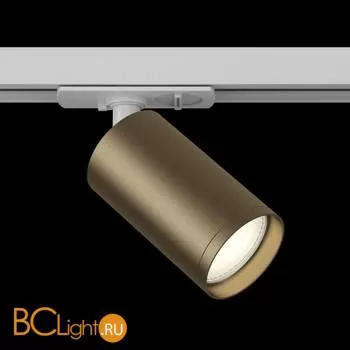 Светильник для однофазного шинопровода Maytoni Focus TR020-1-GU10-WBZ - Фото 2