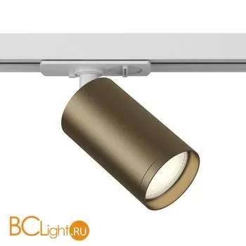 Светильник для однофазного шинопровода Maytoni Focus TR020-1-GU10-WBZ