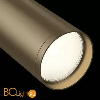 Светильник для однофазного шинопровода Maytoni Focus TR020-1-GU10-WBZ - Фото 1