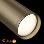 Светильник для однофазного шинопровода Maytoni Focus TR020-1-GU10-WBZ - Фото 1