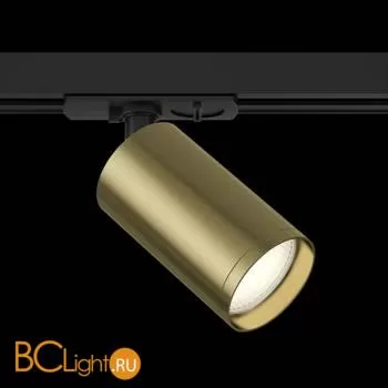 Светильник для однофазного шинопровода Maytoni Focus TR020-1-GU10-BBS - Фото 1