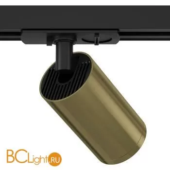 Светильник для однофазного шинопровода Maytoni Focus TR020-1-GU10-BBS - Фото 3