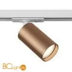 Светильник для однофазного шинопровода Maytoni Focus TR020-1-GU10-WC