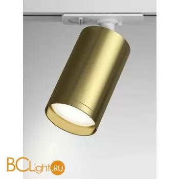 Светильник для однофазного шинопровода Maytoni Focus TR020-1-GU10-WBS - Фото 4
