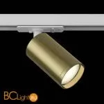 Светильник для однофазного шинопровода Maytoni Focus TR020-1-GU10-WBS - Фото 1