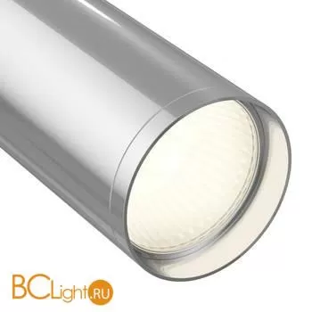 Светильник для однофазного шинопровода Maytoni Focus TR020-1-GU10-WCH - Фото 1