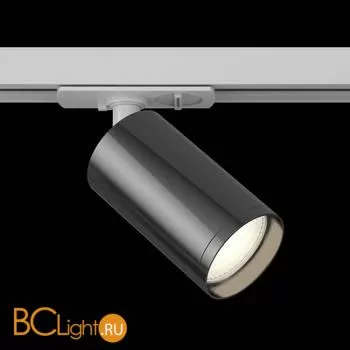 Светильник для однофазного шинопровода Maytoni Focus TR020-1-GU10-WGF - Фото 1