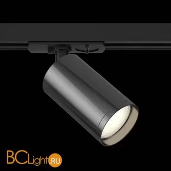 Светильник для однофазного шинопровода Maytoni Focus TR020-1-GU10-BGF - Фото 3