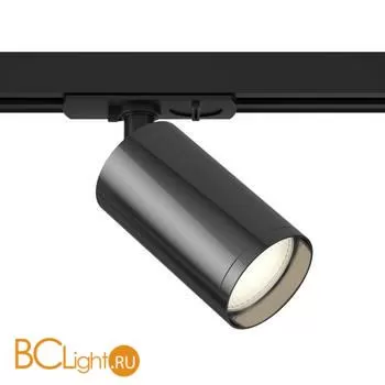 Светильник для однофазного шинопровода Maytoni Focus TR020-1-GU10-BGF