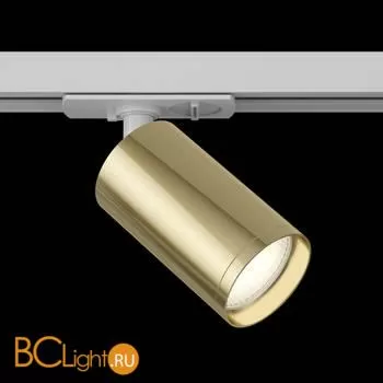 Светильник для однофазного шинопровода Maytoni Focus TR020-1-GU10-WG - Фото 3