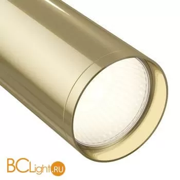 Светильник для однофазного шинопровода Maytoni Focus TR020-1-GU10-WG - Фото 0