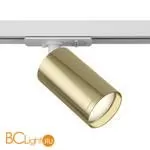 Светильник для однофазного шинопровода Maytoni Focus TR020-1-GU10-WG