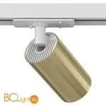 Светильник для однофазного шинопровода Maytoni Focus TR020-1-GU10-WG - Фото 2