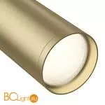 Светильник для однофазного шинопровода Maytoni Focus TR020-1-GU10-BMG - Фото 0