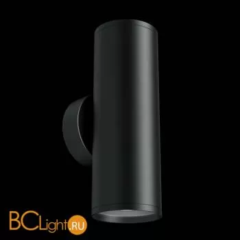 Настенный светильник (бра) Maytoni Focus S GU10х2 10Вт IP 20 C068WL-02B - Фото 0