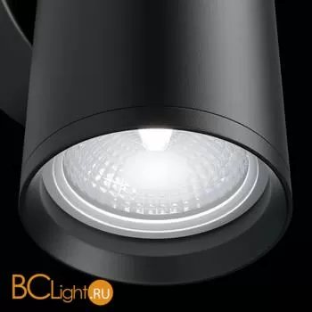 Настенный светильник (бра) Maytoni Focus S GU10х2 10Вт IP 20 C068WL-02B - Фото 2