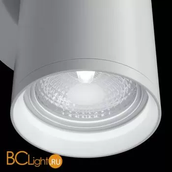 Настенный светильник (бра) Maytoni Focus S GU10х2 10Вт IP 20 C068WL-02W - Фото 1