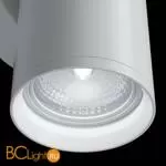 Настенный светильник (бра) Maytoni Focus S GU10х2 10Вт IP 20 C068WL-02W - Фото 1