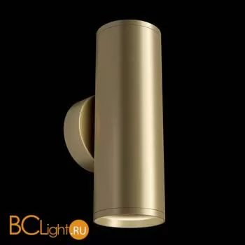 Настенный светильник (бра) Maytoni Focus S GU10х2 10Вт IP 20 C068WL-02MG - Фото 2