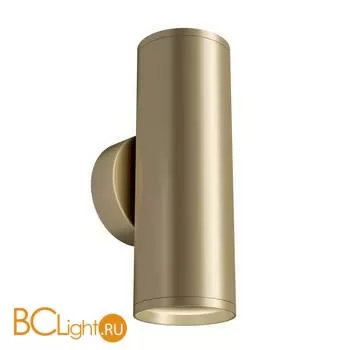 Настенный светильник (бра) Maytoni Focus S GU10х2 10Вт IP 20 C068WL-02MG