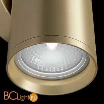 Настенный светильник (бра) Maytoni Focus S GU10х2 10Вт IP 20 C068WL-02MG - Фото 3