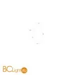 Настенный светильник (бра) Maytoni Focus S GU10х2 10Вт IP 20 C068WL-02MG - Фото 1