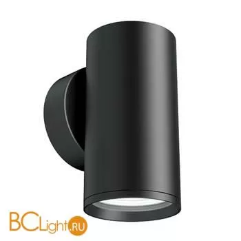 Настенный светильник (бра) Maytoni Focus S GU10х1 10Вт IP 20 C068WL-01B - Фото 1