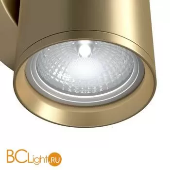 Настенный светильник (бра) Maytoni Focus S GU10х1 10Вт IP 20 C068WL-01MG - Фото 3