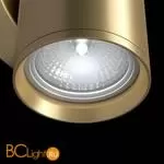 Настенный светильник (бра) Maytoni Focus S GU10х1 10Вт IP 20 C068WL-01MG - Фото 2