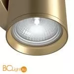 Настенный светильник (бра) Maytoni Focus S GU10х1 10Вт IP 20 C068WL-01MG - Фото 3