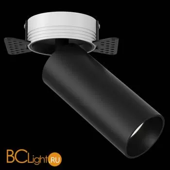 Встраиваемый светильник под шпатлевку Maytoni Focus LED C057CL-L12B4KW - Фото 1