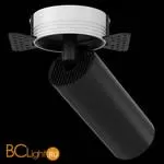 Встраиваемый светильник под шпатлевку Maytoni Focus LED C057CL-L12B4KW - Фото 0