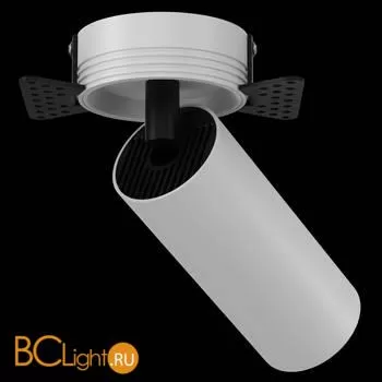 Встраиваемый светильник под шпатлевку Maytoni Foscus LED C057CL-L12W4KW - Фото 1