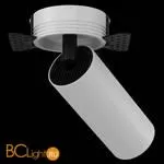 Встраиваемый светильник под шпатлевку Maytoni Foscus LED C057CL-L12W4KW - Фото 1