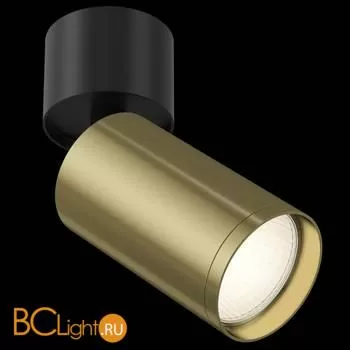 Потолочный точечный светильник Maytoni Foscus S C050CL-1BBS - Фото 1