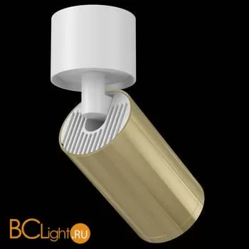 Потолочный точечный светильник Maytoni Foscus S C050CL-1WG - Фото 1