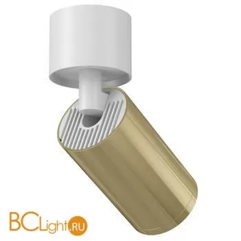 Потолочный точечный светильник Maytoni Foscus S C050CL-1WG - Фото 2