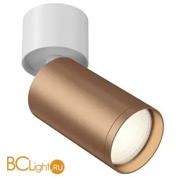 Потолочный точечный светильник Maytoni Foscus S C050CL-1WC