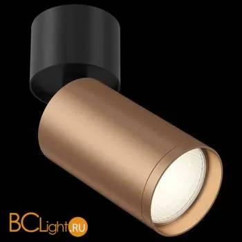 Потолочный точечный светильник Maytoni Foscus S C050CL-1BC - Фото 2